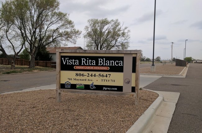 Vista Rita Blanca Apartments - JL Gray